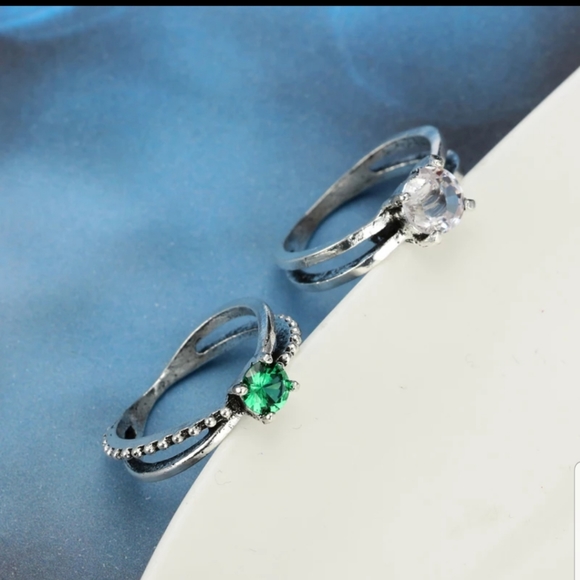 ♡Winona♡ 12 Piece Ring Set - Picture 4 of 5